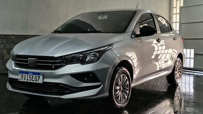 Fiat Cronos 1.0 6V Flex 2023