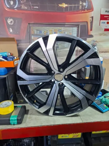 Roda Volvo Aro 21