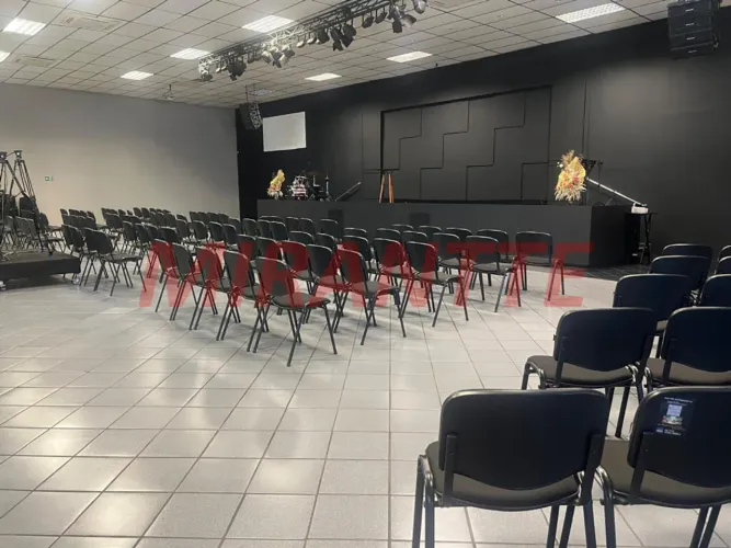 Comercial de 1126m² em Mandaqui