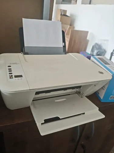 Impressora hp2546 funcionando