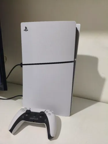 Ps5 825 gb troca mais volta do interessado