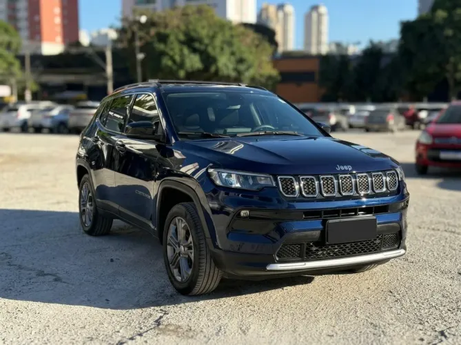 Jeep Compass Long. T270 1.3 TB 4X2 Flex AUT 2023