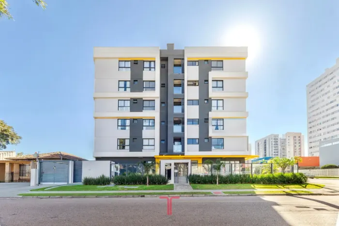 Studio com 1 dormitório à venda, 36 m² - Pinheirinho - Curitiba/PR