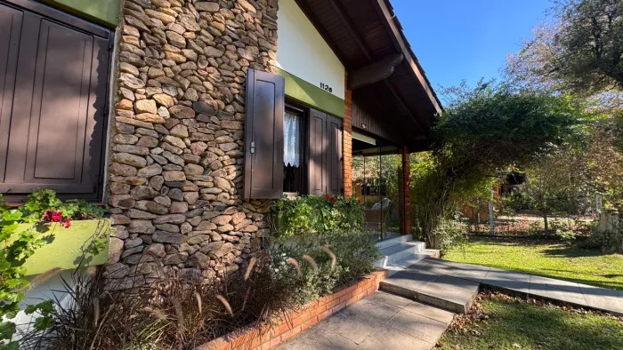 Casa com 4 dormitórios à venda - Planalto - Gramado/RS