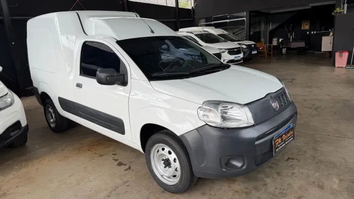 Fiat Fiorino Endurance EVO 1.4 Flex 8V 2P 2021