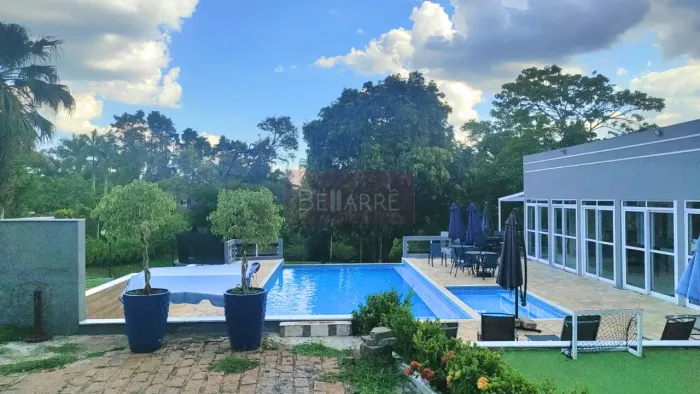 Chácara Residencial á Venda 4 Dormitórios Rod. Pres. Castelo Branco Mairinque