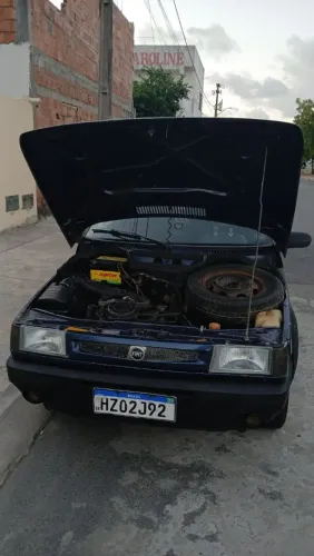 Fiat Uno Mille SX 2P E 4P 1998