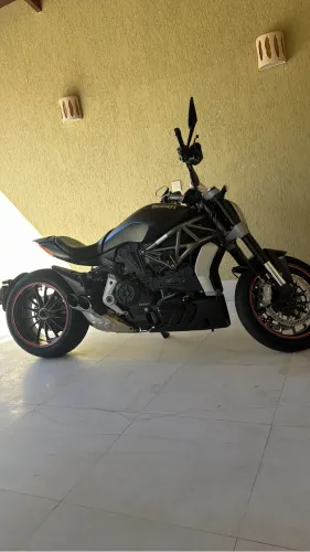 Ducati Xdiavel 