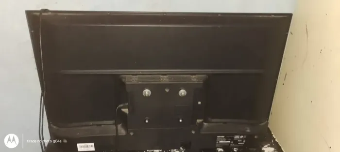 Televisão pra vender no precinho marcar thosiba 