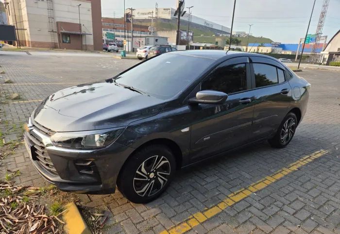Chevrolet Onix SEDAN PLUS 1.0 12V MEC. 2026