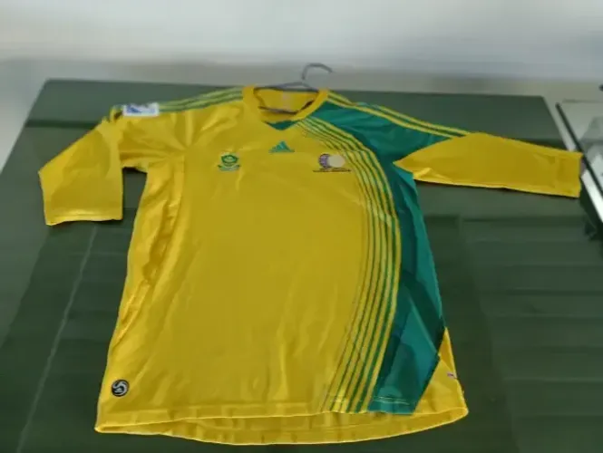 Camisa Da Seleção África Do Sul copa Do Mundo 2010