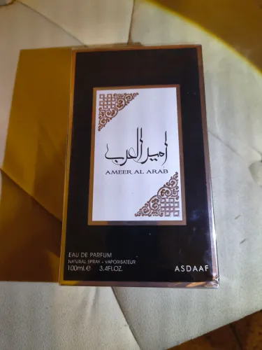 PERFUME ARABE MARCULINO DIRETO DE DUBAI 