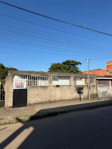 Casa + Quintal Gigante (442m²) no Planalto Serrano Bloco A - (R$ 200 mil à vista)