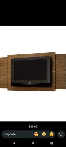 Suporte tv