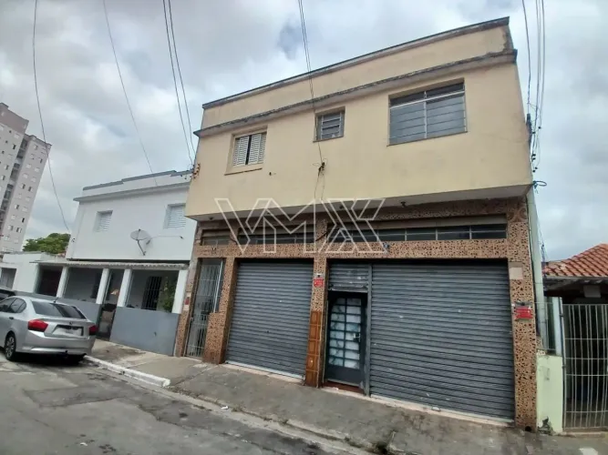 CASA RESIDENCIAL A VENDA NA VILA GUILHERME - SP