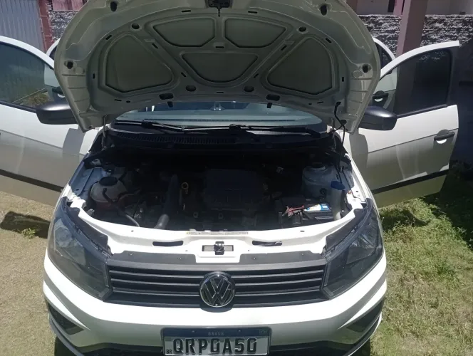 Volkswagen Gol Geração VII 1.0 12V Flex Mec. 4P 2019