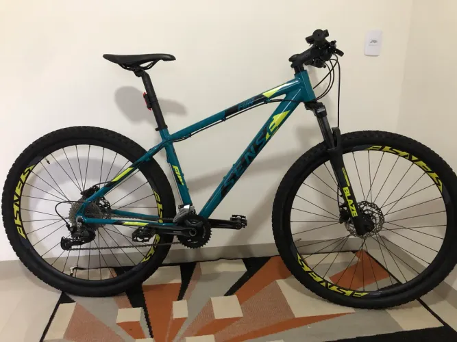 Bicicleta Fun Evo aro 29 Tam 17