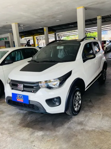 Fiat Mobi Trekking 1.0 Flex 5P 2021