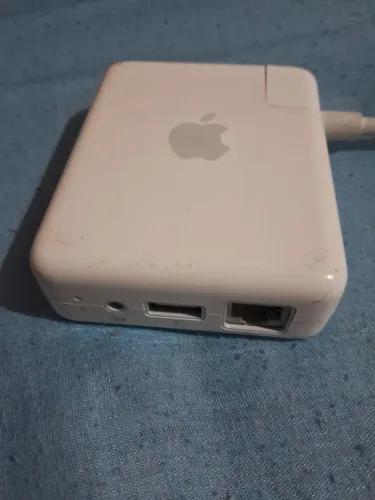 Roteador/Repetidor Apple AirPort