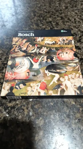 BOSCH grandes mestres