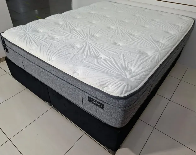 Cama Queen Size, King Koil, PREMIUM - ENTREGA GRÁTIS