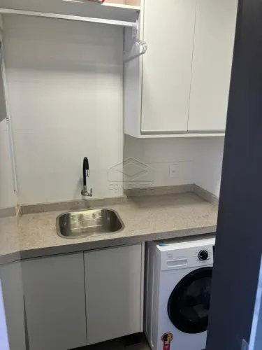 Apartamento mobiliado no Jardins Residence