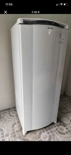 Geladeira cônsul