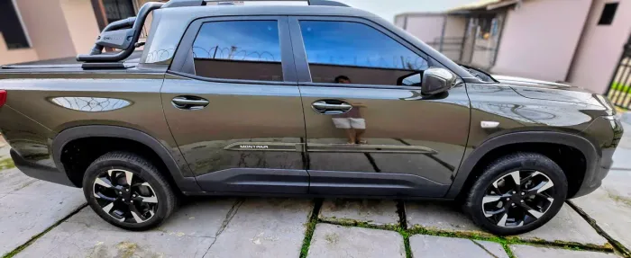 Chevrolet Montana LTZ 1.2 Turbo Flex 12V 4P Aut. 2023