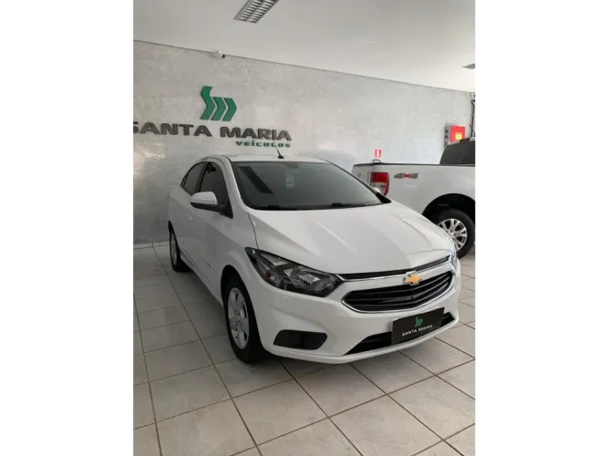 Chevrolet Prisma Sed. LT 1.4 8V Flexpower 4P 2019