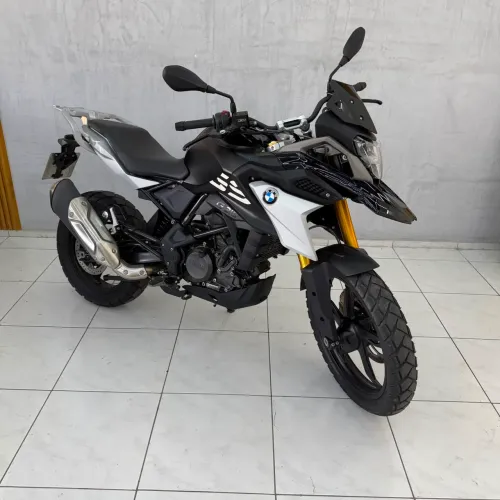 BMW GS310 2025