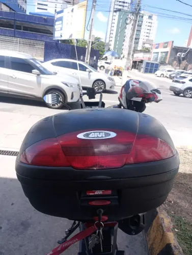 Vende bauleto Givi