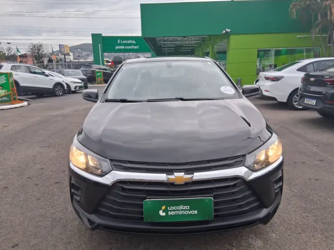 Chevrolet Onix Hatch 1.0 12V Flex Mec. 4P 2026
