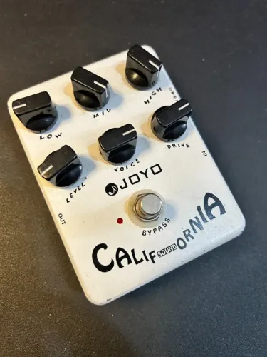 Pedal Guitarra Joyo California Sound