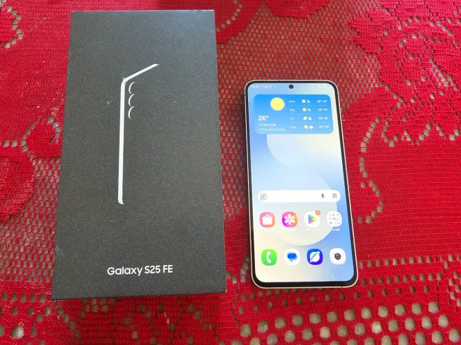 Samsung S25 FE 256 Gb