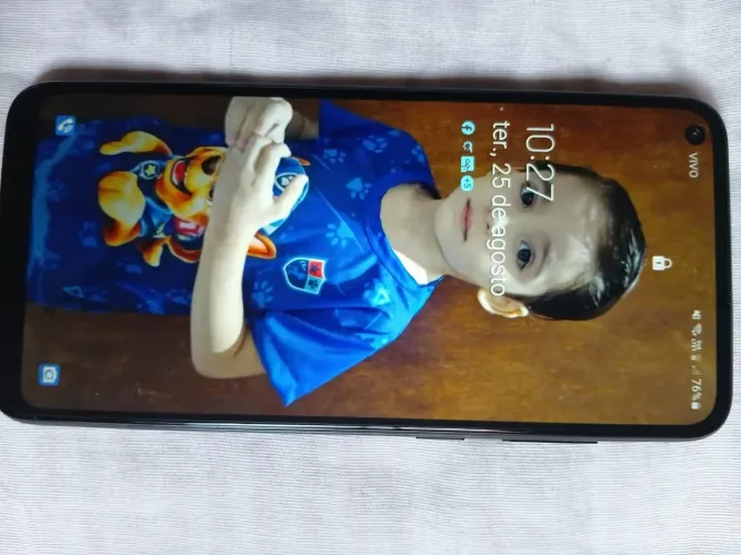 Celular A11 3 meses de uso