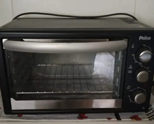 Forno elétrico Philco 38L