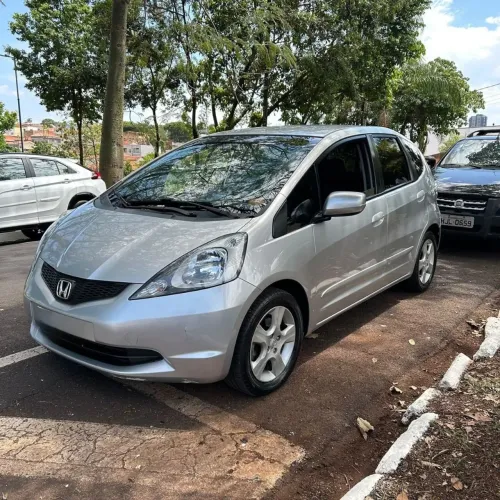 Honda Fit LXL 1.4/ 1.4 Flex 8v/16v 5P Aut. 2010