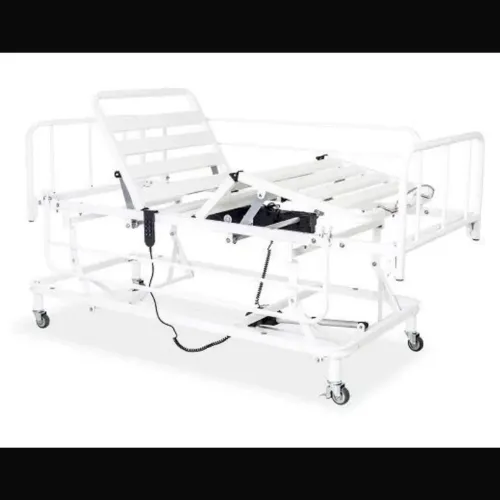 PROMOÇÃO RELÂMPAGO - CAMA HOSPITALAR MOTORIZADA NOVA + COLCHÃO*