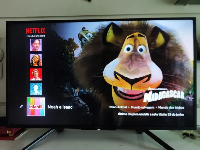 Vendo TV 43"