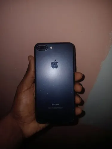iPhone 7 Plus Matte Black - 64GB (Para Retirada de Peças / Conserto)