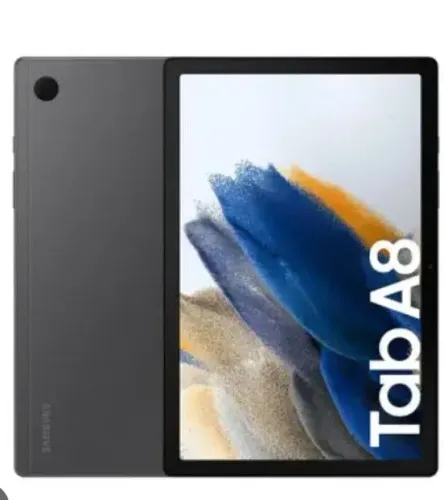 Galaxy tab A8 cinza/64GB