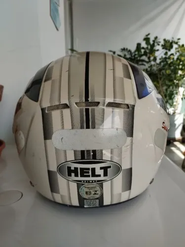 Capacete Helt Spirit N ° 56