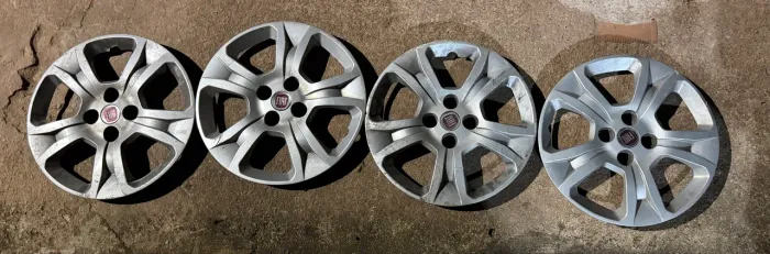 Calota da Fiat aro 15