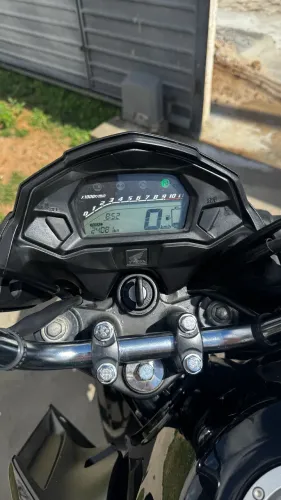 Vendo moto CG 160 fan flex