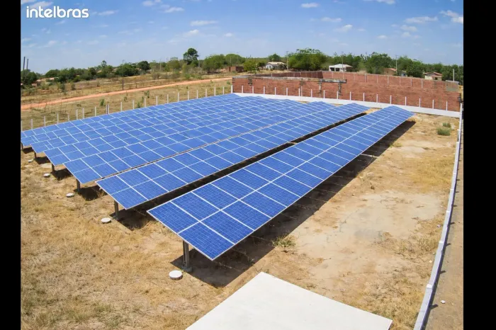 Usina Solar no Ceará - Geração de 15 Kwh para venda ou aluguel