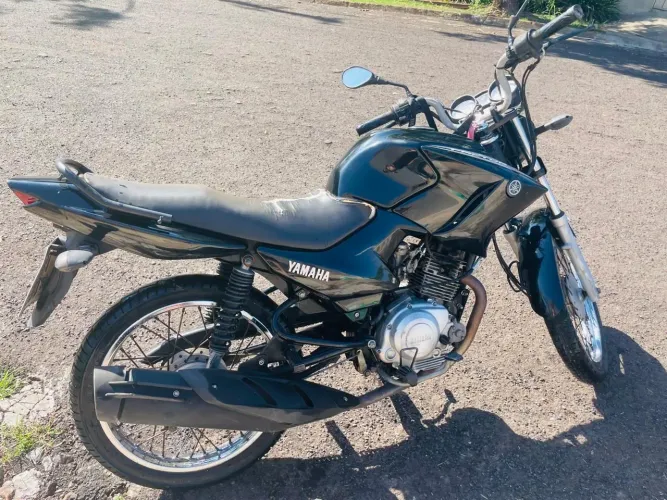Moto Yamaha