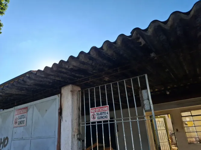 Vendo telhado