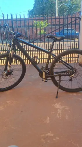 Vendo bicicleta aro 29
