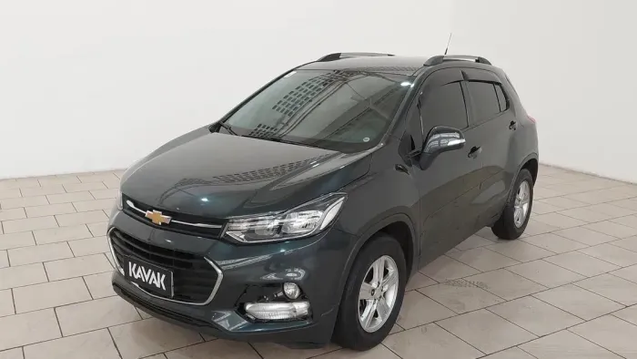 Chevrolet Tracker LT 1.4 Turbo 16V Flex 4X2 Aut. 2018
