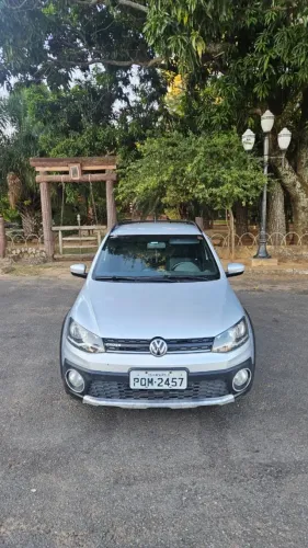Volkswagen Saveiro Cross 1.6 T. Flex 16V CE 2015